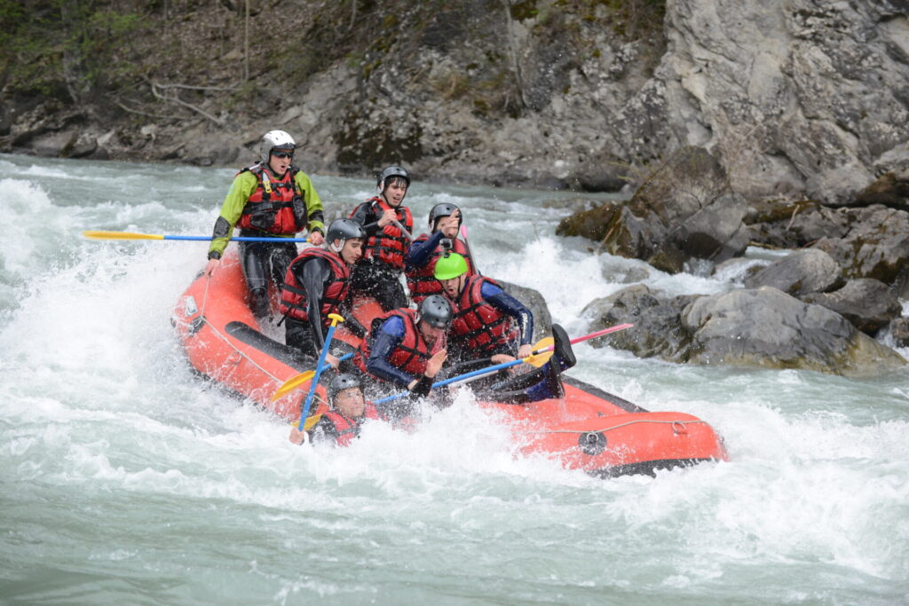 rafting Embrun