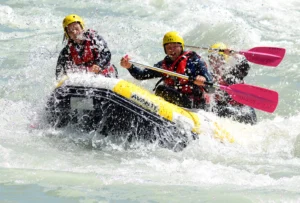 rafting Embrun